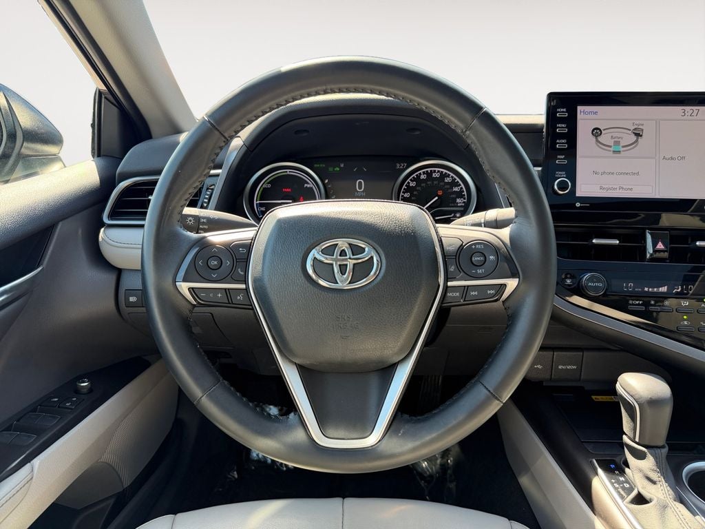 2024 Toyota Camry Hybrid XLE