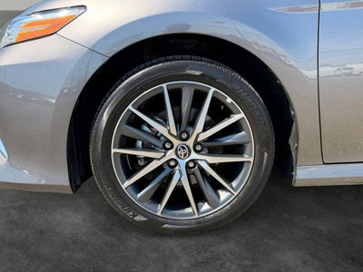 2024 Toyota Camry Hybrid XLE