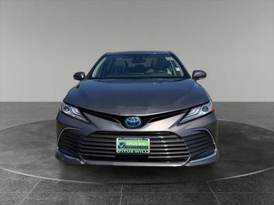 2024 Toyota Camry Hybrid XLE