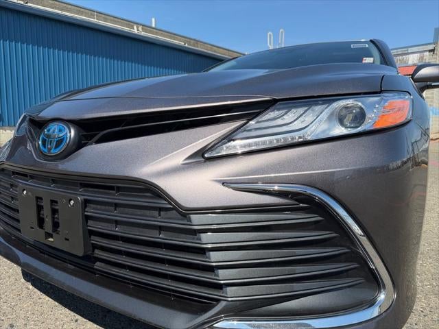 2024 Toyota Camry Hybrid XLE