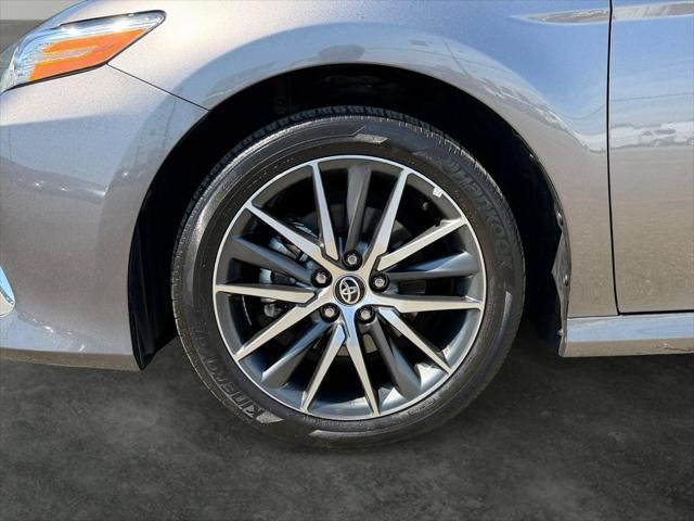 2024 Toyota Camry Hybrid XLE