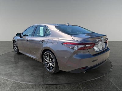 2024 Toyota Camry Hybrid XLE