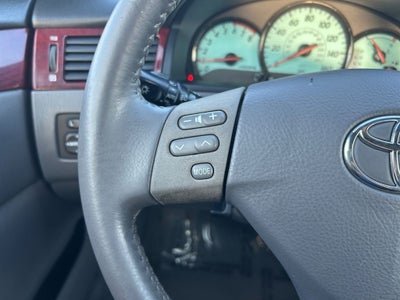 2004 Toyota Camry Solara SLE