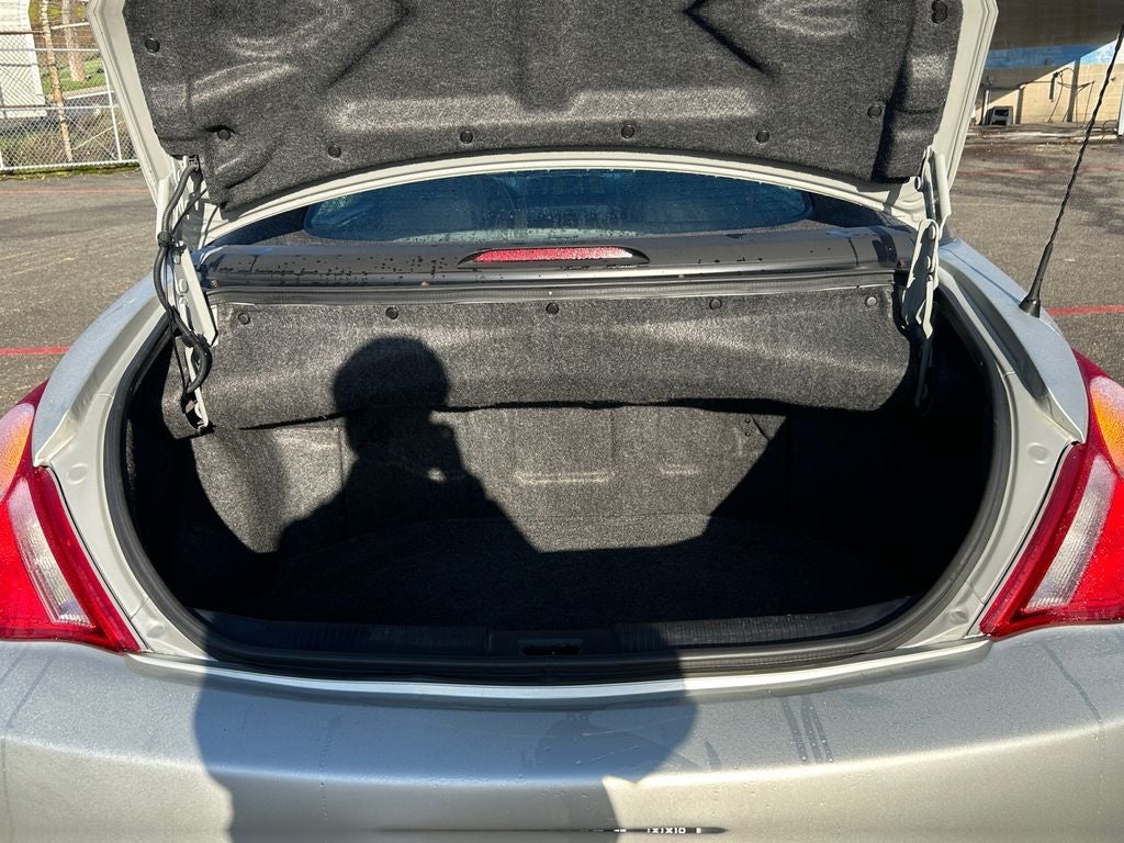 2004 Toyota Camry Solara SLE