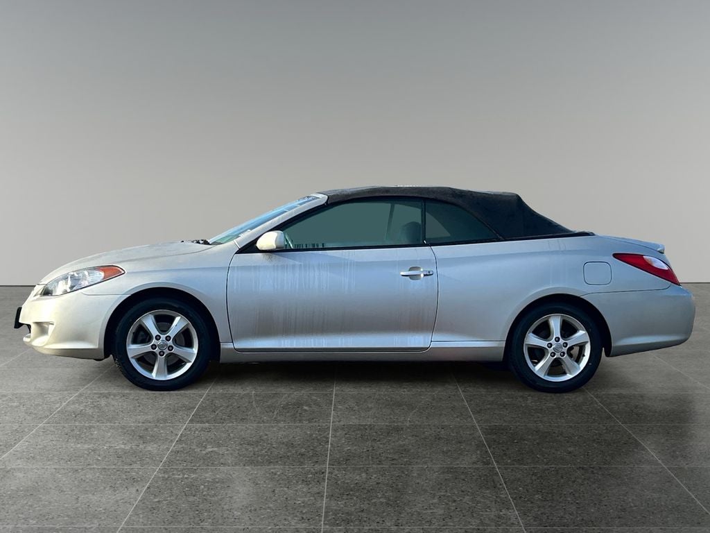 2004 Toyota Camry Solara SLE