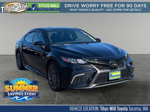 2024 Toyota Camry SE Nightshade