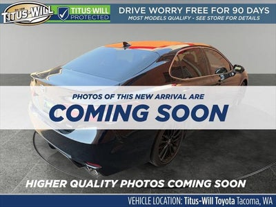 2021 Toyota Camry XSE