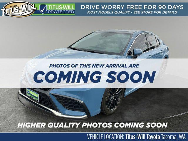 2023 Toyota CAMRY XSE