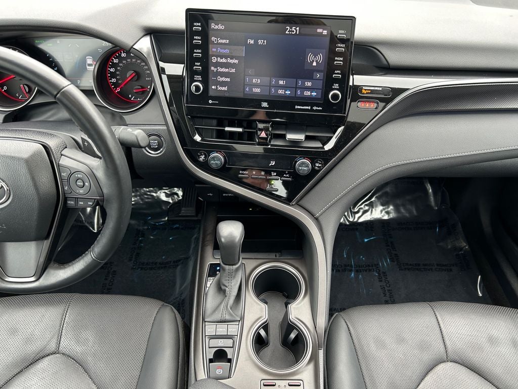 2023 Toyota CAMRY XSE V6