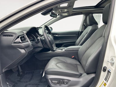 2023 Toyota CAMRY XSE V6