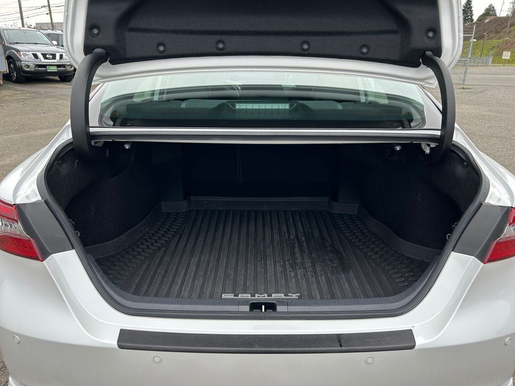 2023 Toyota CAMRY XSE V6