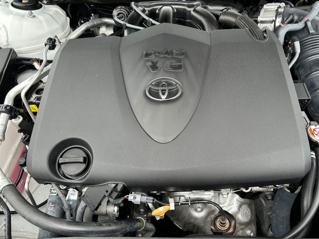 2023 Toyota CAMRY XSE V6