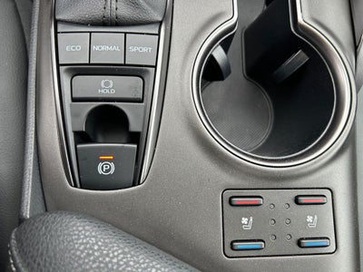 2023 Toyota CAMRY XSE V6