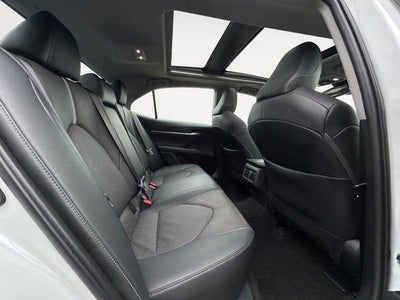 2023 Toyota CAMRY XSE V6