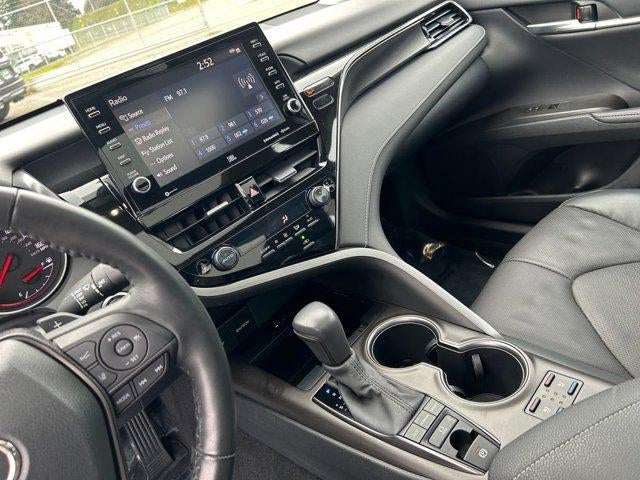 2023 Toyota CAMRY XSE V6