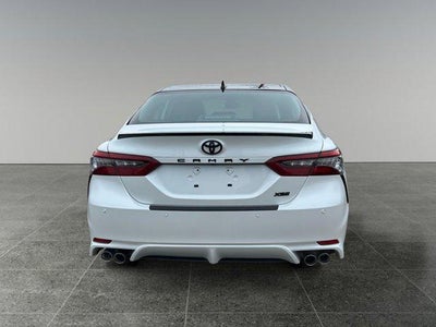 2023 Toyota CAMRY XSE V6