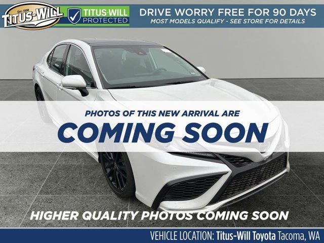 2024 Toyota CAMRY XSE V6