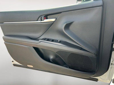2024 Toyota CAMRY XSE V6