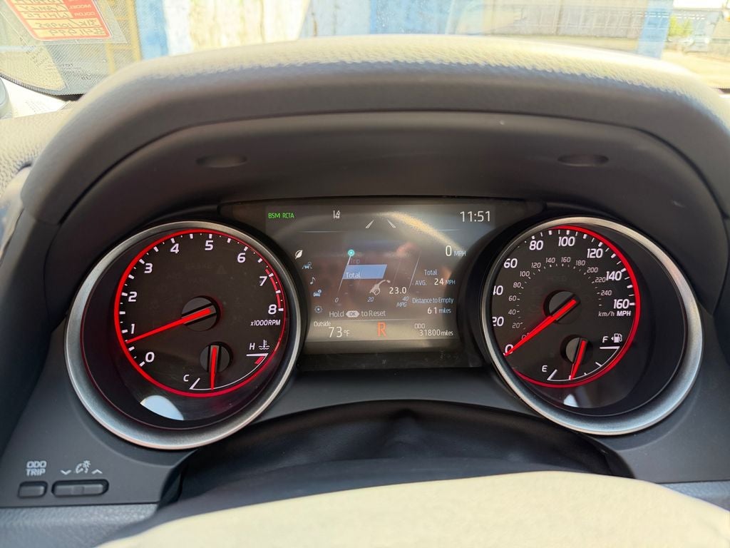 2024 Toyota Camry XSE V6