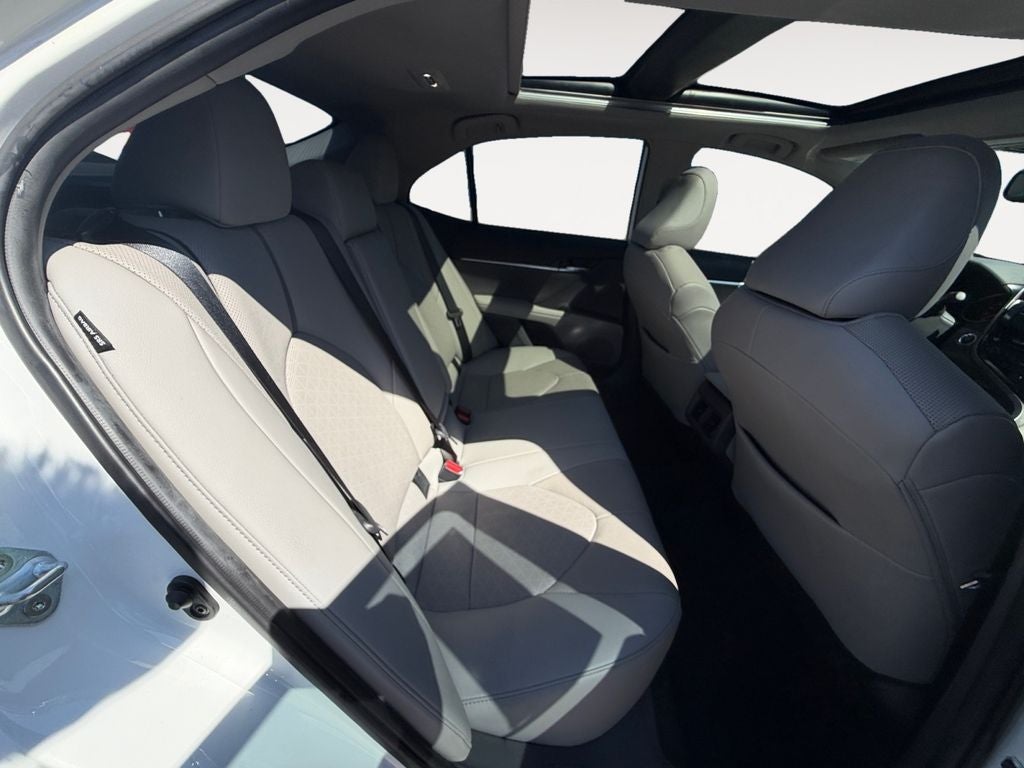 2024 Toyota Camry XSE V6
