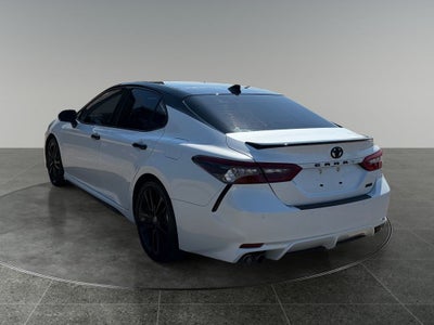 2024 Toyota Camry XSE V6