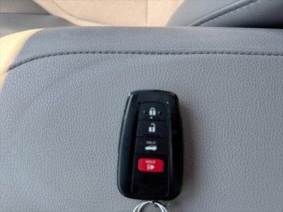 2024 Toyota Camry XSE V6