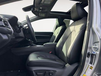 2022 Toyota CAMRY XSE V6