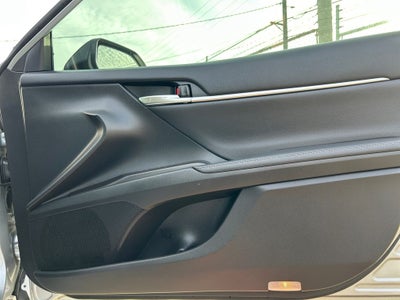 2022 Toyota CAMRY XSE V6