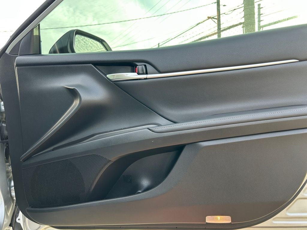 2022 Toyota CAMRY XSE V6