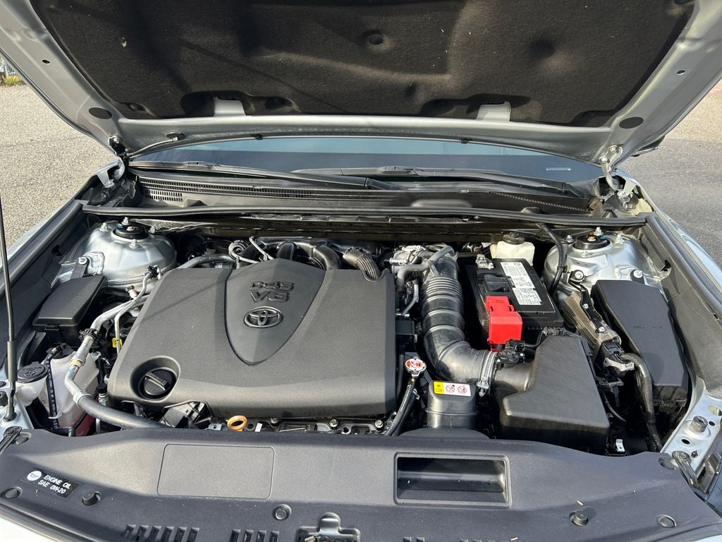 2022 Toyota CAMRY XSE V6