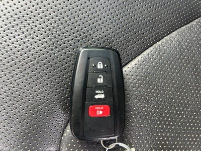 2022 Toyota CAMRY XSE V6