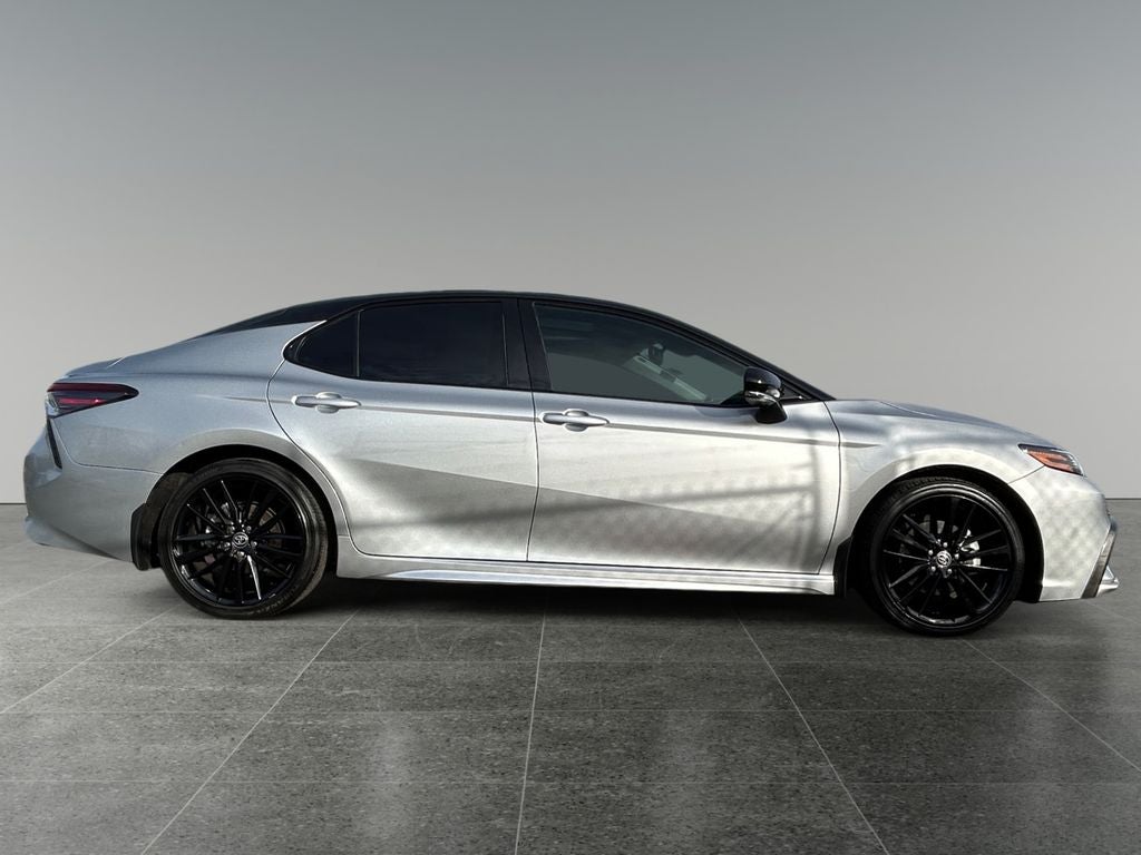 2022 Toyota CAMRY XSE V6