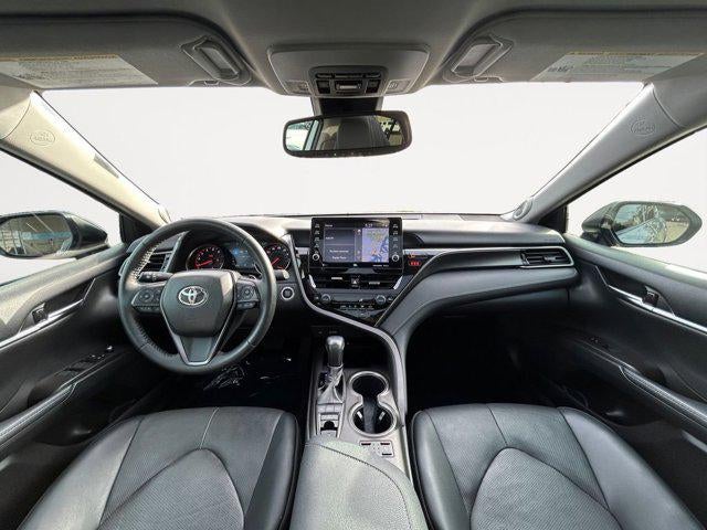 2022 Toyota CAMRY XSE V6