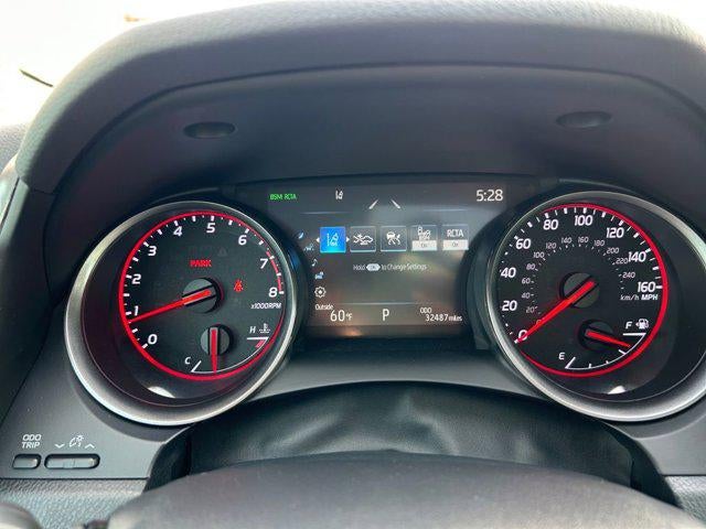 2022 Toyota CAMRY XSE V6