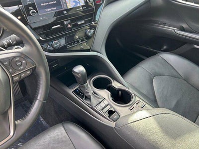 2022 Toyota CAMRY XSE V6