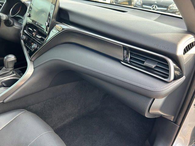 2022 Toyota CAMRY XSE V6