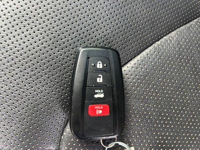 2022 Toyota CAMRY XSE V6