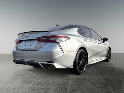 2022 Toyota CAMRY XSE V6