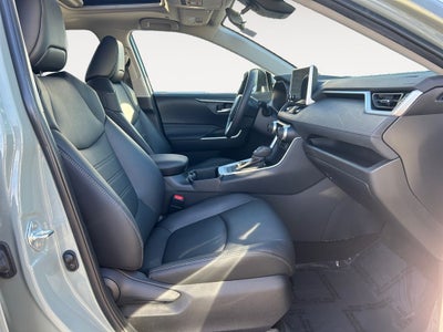 2023 Toyota RAV4 Hybrid XLE Premium