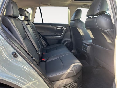 2023 Toyota RAV4 Hybrid XLE Premium