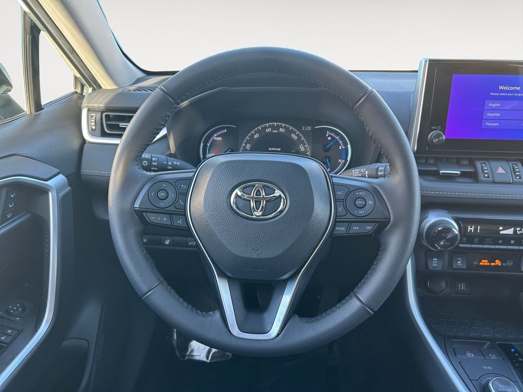 2023 Toyota RAV4 Hybrid XLE Premium