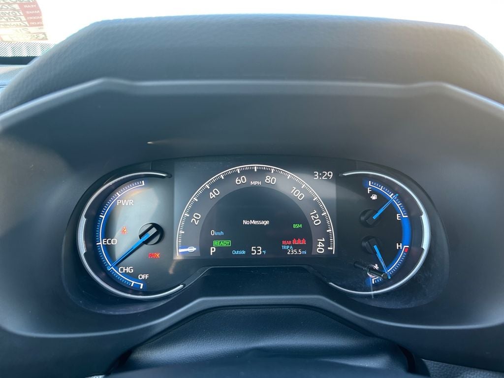 2023 Toyota RAV4 Hybrid XLE Premium