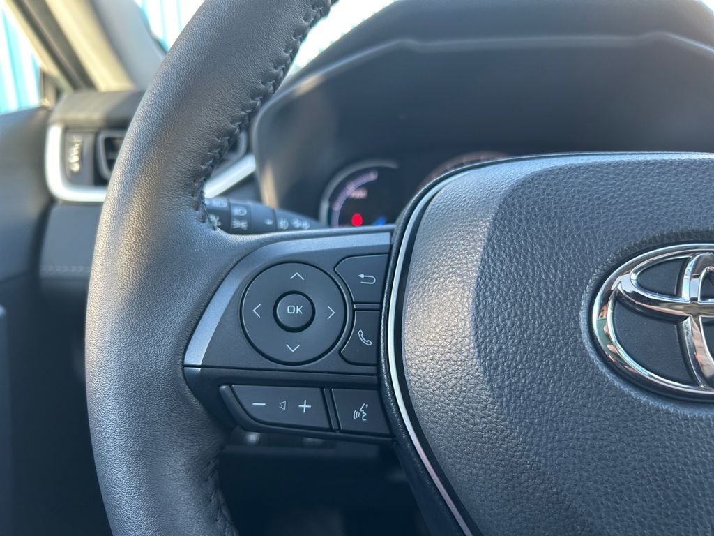 2023 Toyota RAV4 Hybrid XLE Premium
