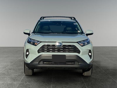2023 Toyota RAV4 Hybrid XLE Premium