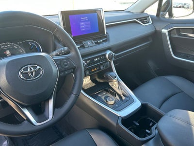 2023 Toyota RAV4 Hybrid XLE Premium