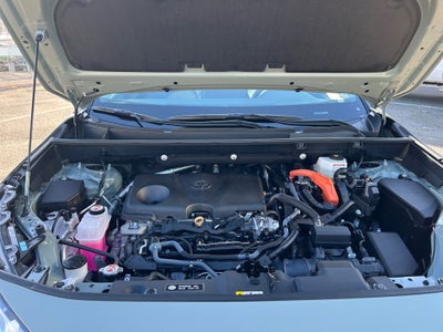 2023 Toyota RAV4 Hybrid XLE Premium