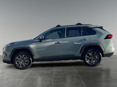 2023 Toyota RAV4 Hybrid XLE Premium