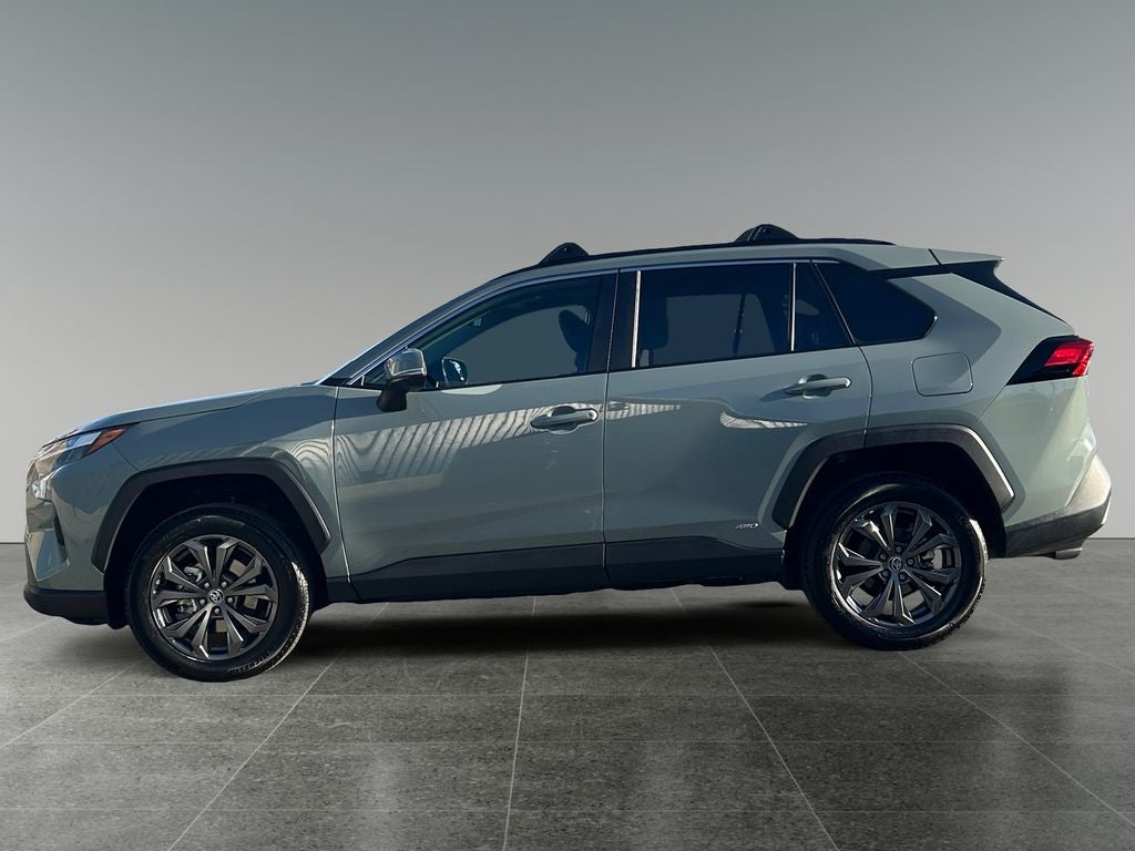 2023 Toyota RAV4 Hybrid XLE Premium