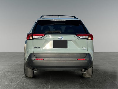 2023 Toyota RAV4 Hybrid XLE Premium