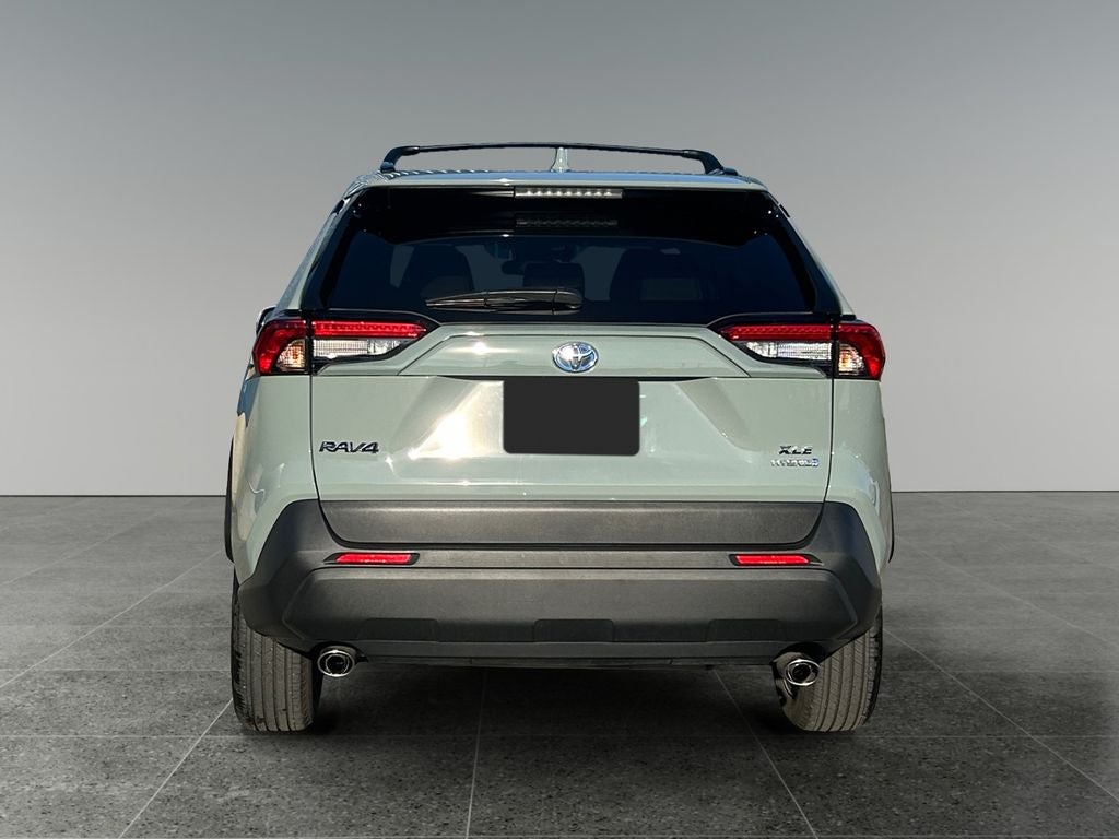 2023 Toyota RAV4 Hybrid XLE Premium